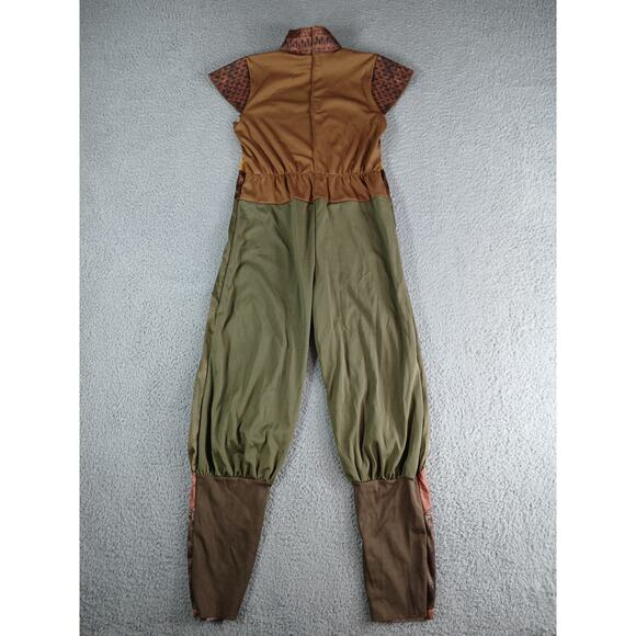 Disney Raya and the Last Dragon Costume Girls Medium (7-8) Asian Hat NWOT - Picture 5 of 6